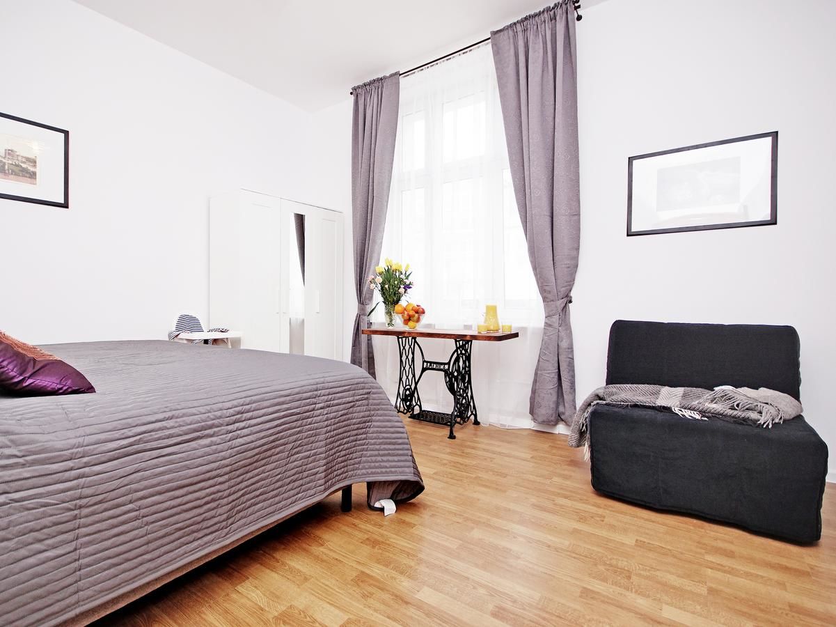 Апартаменты Sopot Comfy Apartment SA Сопот-13