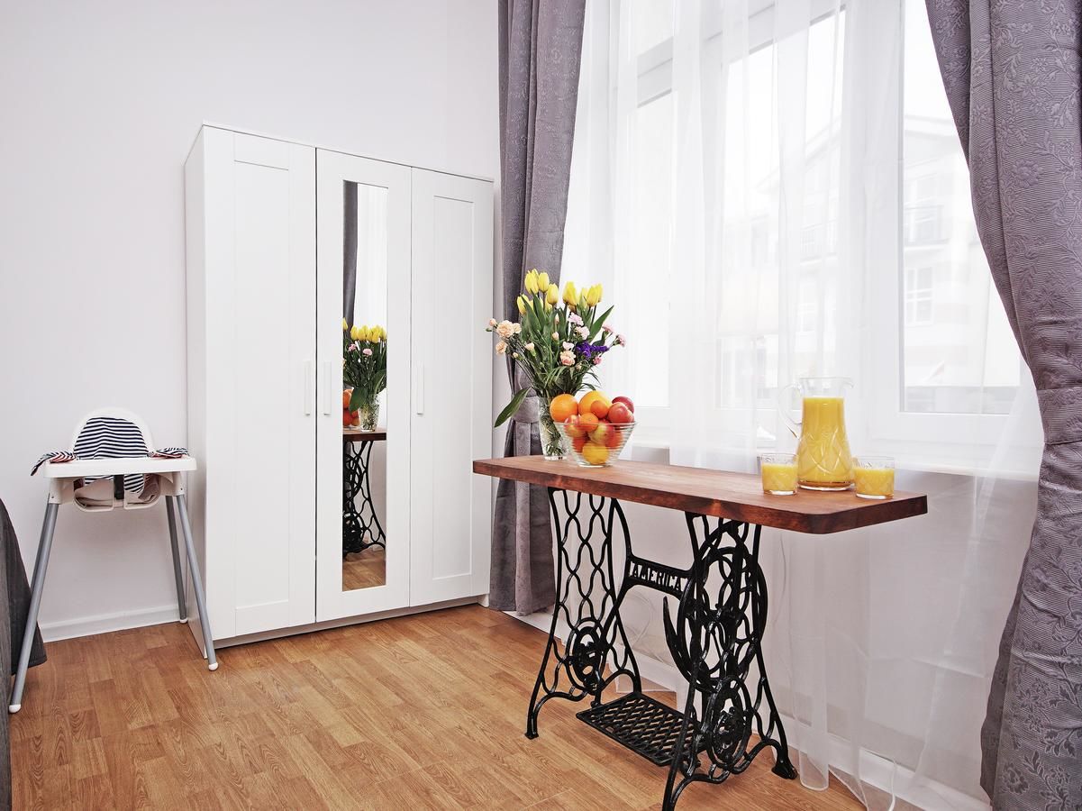 Апартаменты Sopot Comfy Apartment SA Сопот-14