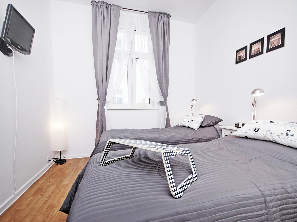 Апартаменты Sopot Comfy Apartment SA Сопот-17