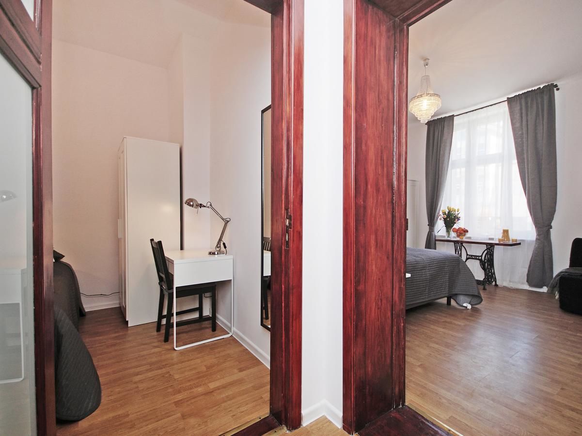 Апартаменты Sopot Comfy Apartment SA Сопот-19