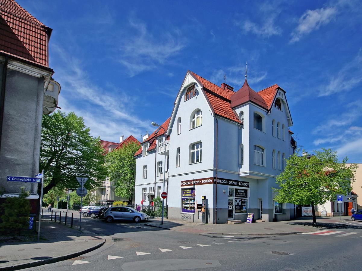 Апартаменты Sopot Comfy Apartment SA Сопот-22