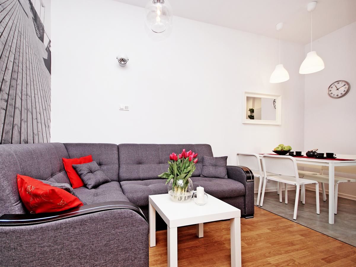 Апартаменты Sopot Comfy Apartment SA Сопот-5