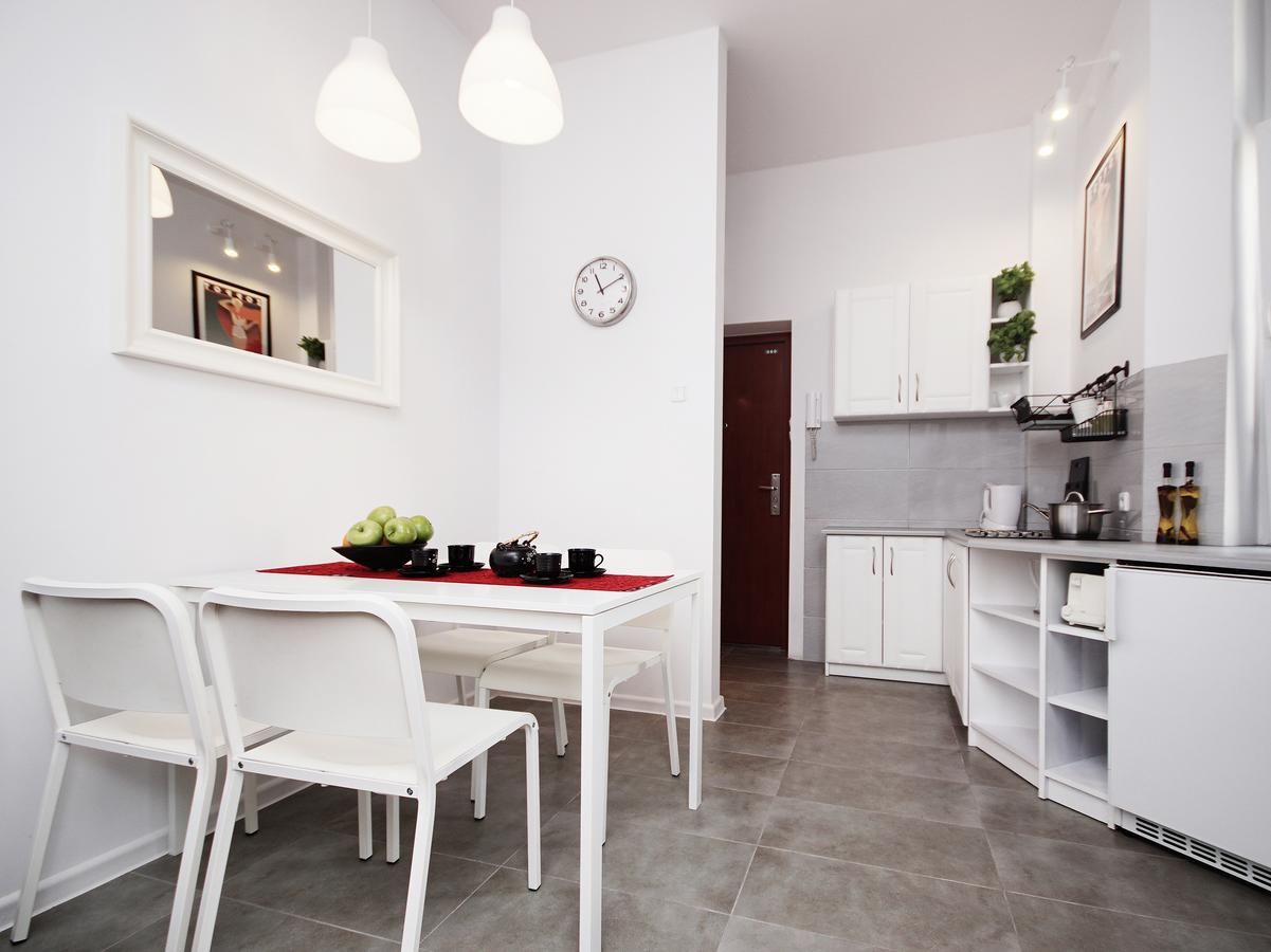 Апартаменты Sopot Comfy Apartment SA Сопот-6