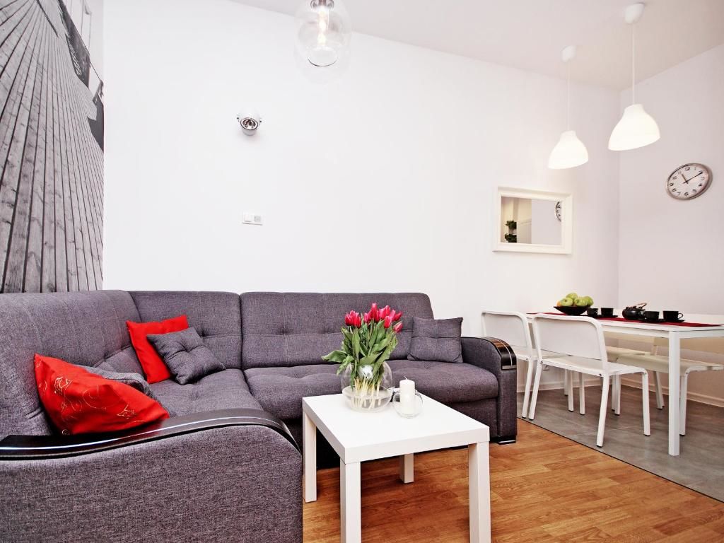 Апартаменты Sopot Comfy Apartment SA Сопот-35