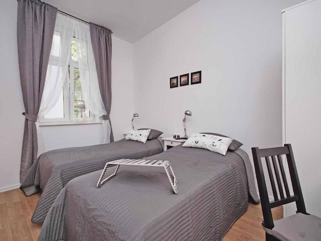 Апартаменты Sopot Comfy Apartment SA Сопот-44