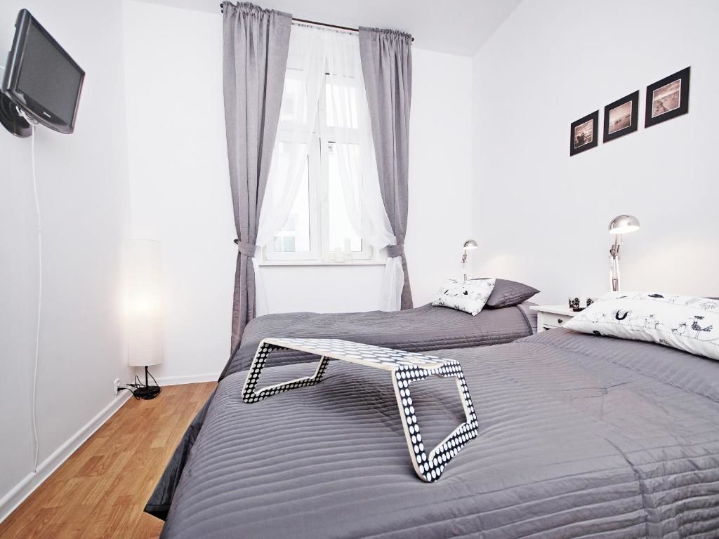 Апартаменты Sopot Comfy Apartment SA Сопот-45