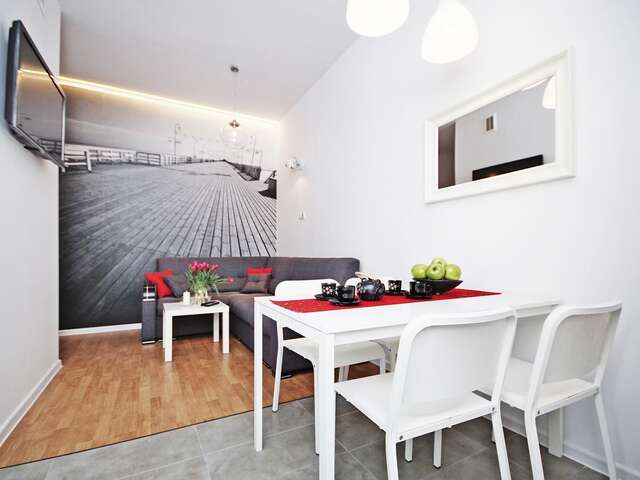 Апартаменты Sopot Comfy Apartment SA Сопот-3