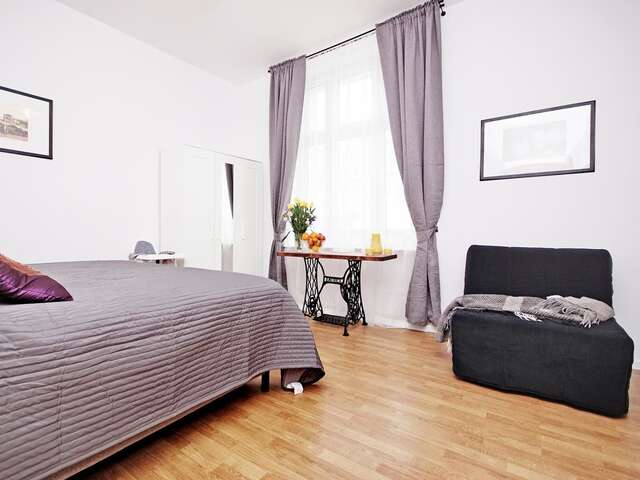 Апартаменты Sopot Comfy Apartment SA Сопот-12