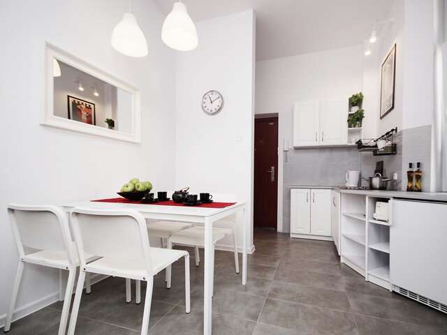 Апартаменты Sopot Comfy Apartment SA Сопот-5