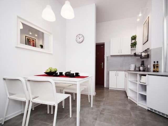 Апартаменты Sopot Comfy Apartment SA Сопот-35