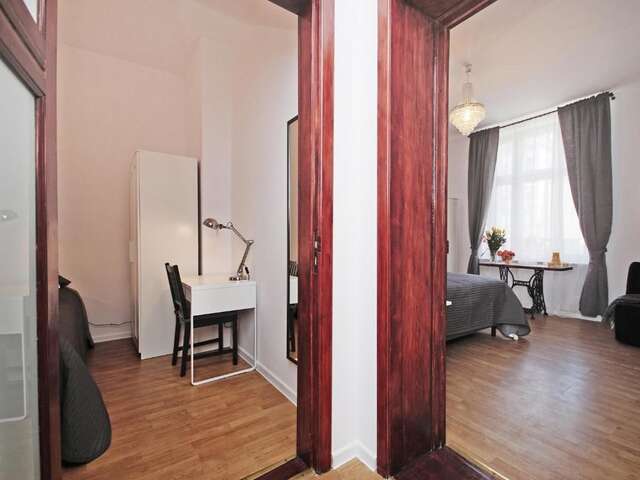 Апартаменты Sopot Comfy Apartment SA Сопот-48